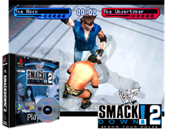 WWF SmackDown! 2 - Know Your Role